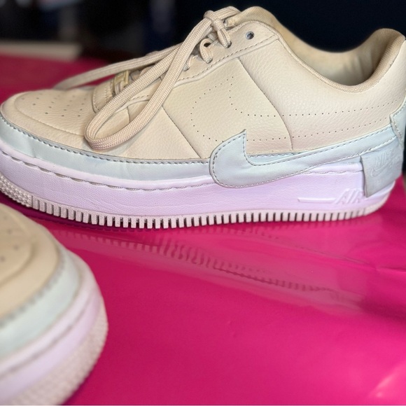 Nike Air Force 1 Low Jester XX 'Light Cream' - Picture 6 of 14